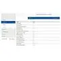Tripp Lite UPS Web Management Accessory Card, Remote Monitoring, SNMP, HTML5, SSH, Telnet or Web Browser (WEBCARDLX)
