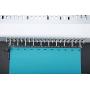 Rayson SD-220B Binding Machine, 21 Holes Comb Binding Machine, Max. Punch 20 Sheets & Binding 400 Sheets