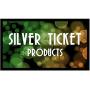 STR-169120 Silver Ticket 120'' Diagonal 16:9 4K Ultra HD Ready HDTV (6 Piece Fixed Frame) Projector Screen White Material