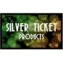 STR-169120 Silver Ticket 120'' Diagonal 16:9 4K Ultra HD Ready HDTV (6 Piece Fixed Frame) Projector Screen White Material