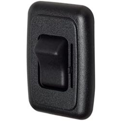 American Technology Components 12 Volt DC Dimmer Switch for LED, Halogen, Incandescent - RV, Auto, Truck, Marine, and Strip Lighting (Slider, Black)