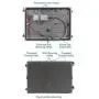 (4 Pack) 60W LED Wall Pack with Dusk-to-Dawn Photocell, IP65 Waterproof Outdoor Lighting Fixture, 200-300W HPS/MH Replacement, 7200lm 5000K 100-277Vac ETL&DLC Listed 10-Year Warranty by Kadision (4 Pack) 60W LED Wall Pack with Dusk-to-Dawn Photocell, IP65 Waterproof Outdoor Lighting Fixture, 200-300W HPS/MH Replacement, 7200lm 5000K 100-277Vac ETL&DLC Listed 10-Year Warranty by Kadision