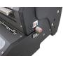 Akilies CoilMac-EX41+ Plus Coil Binding Machine, Electric Oval Hole Punch & Inserter 4:1