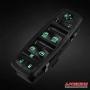 A-Premium Power Window Switch Master Compatible with Chrysler Town & Country 2010-2011 Dodge Grand Caravan 2010-2011