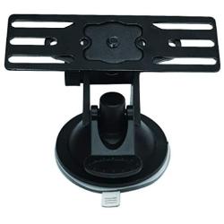 Quick Release Suction Cup Remote Mount Kit Panel Bracket for ICOM, Kenwood, YAESU, Alinco, Mobile Transceiver Radio