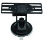 Quick Release Suction Cup Remote Mount Kit Panel Bracket for ICOM, Kenwood, YAESU, Alinco, Mobile Transceiver Radio
