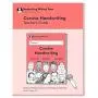 Learning Without Tears - Cursive Handwriting Teachers Guide, Current Edition - Handwriting Without Tears Series - 3rd Grade Writing Book - Writing, Language Arts Lessons - for School or Home Use