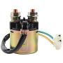 Voltage Regulator Rectifier,Starter Solenoid Relay and Ignition Coil for Honda Rancher 350 TRX350FE TRX350FM TRX350TE TRX350TM TRX450 TRX450ES 2000-2006(3 Pcs)