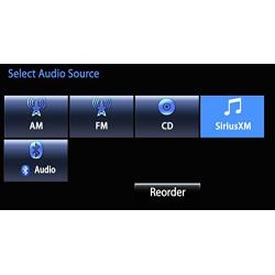 VAIS Technlogy GSR-TY51 SiriusXM Satellite Radio add-on Adapter Compatible with Select Factory Toyota Radios