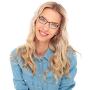 Reading Glasses Womens Blue Light Blocking - 2 Pack Lightweight Computer Readers +1.0 Glare Blocking Ladies Eyeglass
