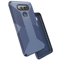 Speck Products Presidio Grip Cell Phone Case for LG V20 - Twilight Blue/Marine Blue