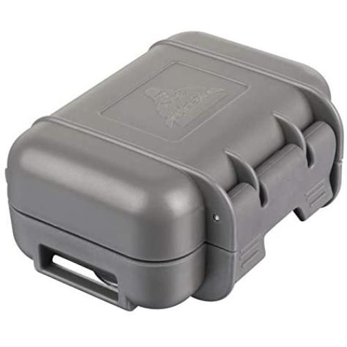 Gorilla Box Heavy-Duty Waterproof Magnetic Stash Case for GPS Trackers & Spare Keys - Rust-Proof Magnet - Color-Matched to Car Chassis - (Standard Size)