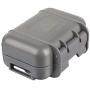 Gorilla Box Heavy-Duty Waterproof Magnetic Stash Case for GPS Trackers & Spare Keys - Rust-Proof Magnet - Color-Matched to Car Chassis - (Standard Size)