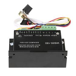 Brushless Motor Driver Controller, WS55-180 DC 20V-50V Spindle BLDC DLDC Motor Driver Controller
