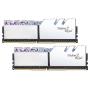 G.Skill 16GB DDR4 Trident Z Royal Silver 3200Mhz PC4-25600 CL16 1.35V Dual Channel Kit (2x8GB) G.Skill 16GB DDR4 Trident Z Royal Silver 3200Mhz PC4-25600 CL16 1.35V Dual Channel Kit (2x8GB)