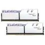 G.Skill 16GB DDR4 Trident Z Royal Silver 3200Mhz PC4-25600 CL16 1.35V Dual Channel Kit (2x8GB)
