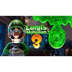 Luigis Mansion 3 - Nintendo Switch [Digital Code]