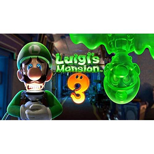 Luigis Mansion 3 - Nintendo Switch [Digital Code]