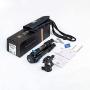 SIRUI Mini Tripod AM-223 ProfiLegs Carbon Fiber Travel Compact Lightweight Tripod with B-00K Ball Head (AM-223+B00K)