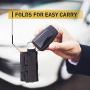 Mission Darkness Faraday Bag for Keyfobs // Device Shielding for Smart ''Always On'' Keyfobs for Automobile Owners, Law Enforcement, Military, Executive Privacy, Travel Security, Anti-hacking Assurance