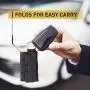 Mission Darkness Faraday Bag for Keyfobs // Device Shielding for Smart ''Always On'' Keyfobs for Automobile Owners, Law Enforcement, Military, Executive Privacy, Travel Security, Anti-hacking Assurance