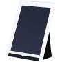STEELMASTER Tablet Computer Stand, Portrait or Landscape, Fits Tablets 7 - 10 Inches, Black (264654004)