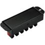 Chunzehui F-1011 6-Position 45A Power Pole Distribution Block Module, Connector Power Splitter Distributor Source Strip.