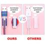 DIY Protector Stitch Set, Data Cable USB Charger Data Line Earphone Wire Saver Protector Compatible for iPhone 11 12 Pro Max XS XR X 7 8 Plus iPad iPod Series (Stitch)