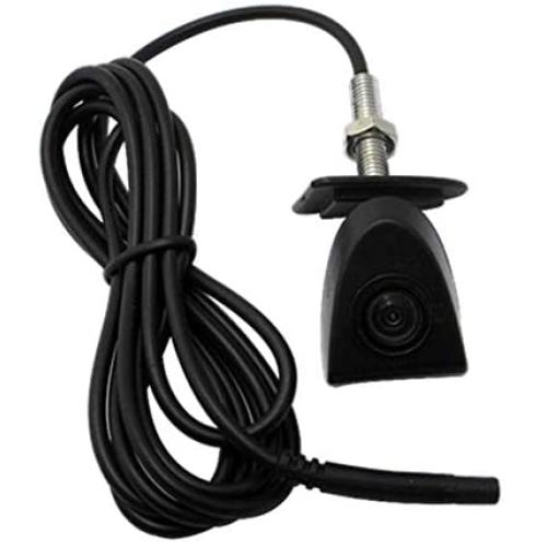 iNewcow Car Front View Logo Embeded Camera for Toyota with CCD Waterproof IP67 Wide Degree (Middle)