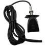 iNewcow Car Front View Logo Embeded Camera for Toyota with CCD Waterproof IP67 Wide Degree (Middle)
