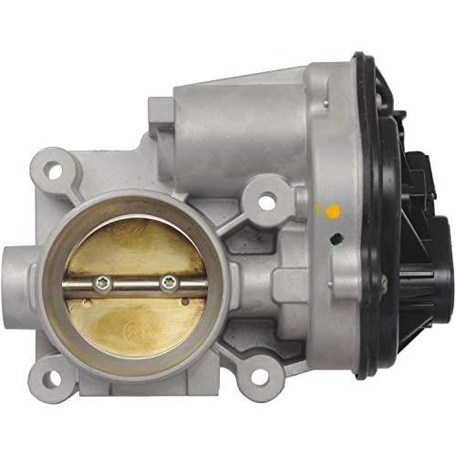 Cardone 67-6014 Remanufactured Fuel Injection Throttle Body, TBI/ETB