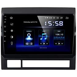 Dasaita 9'' Android 10.0 Car Radio Touch Screen for Toyota Tacoma 2005 2006 2007 2008 2009 2010 2011 Head Unit 4G RAM 64G ROM Build in Carplay/Android Auto DSP Steering Wheel Control