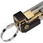 Knoweasy Stainless Steel Cable Tie Gun for Stainless Steel Cable Ties,Stainless Cable Tie Tool