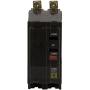 Square D by Schneider Electric QOB240CP Circuit Breaker, Black