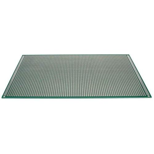 Fielect 150 x 200mm Double Sided PCB Board Universal Printed Circuit Proto Board for DIY Soldering Electronic Projects Practice Test Circuit 5Pcs