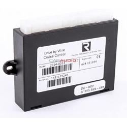 Rostra 250-9612 Ford Focus S/SE 2012 Electronic Cruise Control Kit 12