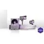 WD Purple 2TB Surveillance Hard Disk Drive - 5400 RPM Class SATA 6 Gb/s 64MB Cache 3.5 Inch - WD20PURX [Old Version]