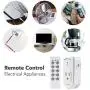 BN-LINK ES1513-5-2 Wireless Remote Control Outlet with Extra Long Range (5 Pack)