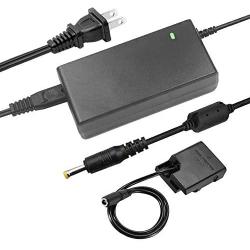 EH-5 EP-5A AC Power Adapter Supply Charger Kit (Replacement for EN-EL14 / EN-EL14A Battery) for Nikon Coolpix D3100 D3200 D3300 D3400 D3500 D5100 D5200 D5300 D5500 Df P7000 P7100 P7700 D7800 Camera.