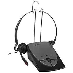 Plantronics S12 S12 Convertible Phone Headset System w/Noise Cancelling Microphone
