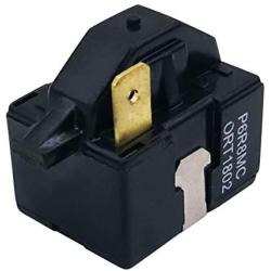 Whats Up P6R8MC OEM Replacement Part for Refrigerator Start Relay Replaces 6748C-0003D