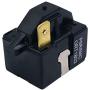 Whats Up P6R8MC OEM Replacement Part for Refrigerator Start Relay Replaces 6748C-0003D
