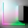 LIFX Beam Seamless Light Module, Color Changing, Dimmable, No Hub Required, Compatible with Alexa, Apple HomeKit, Google Assistant and Microsoft Cortana - Pack of 6 Beams and One Corner Kit