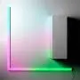 LIFX Beam Seamless Light Module, Color Changing, Dimmable, No Hub Required, Compatible with Alexa, Apple HomeKit, Google Assistant and Microsoft Cortana - Pack of 6 Beams and One Corner Kit