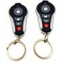 CarBest L232 3-Channel 1-Way Car Alarm Vehicle Security Keyless Entry System