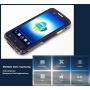 Cruiser Android 7.1 Handheld POS Terminal Mobile Data Collector With 2D QR Honeywell Barcode Reader Bluetooth NFC GPS WiFi 4G LTE for Retail & Stock Control