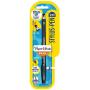 Paper Mate InkJoy 2 in 1 Stylus Ballpoint Pen, Medium Point, Black, 1 Pack