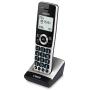 VTech VS113-0 Accessory Handset for VS113 Cordless Phone Series with Extended Range, 2'' Backlit Screen Big Buttons,Call Blocking,Connect to Cell Bluetooth