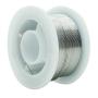 E-Kuker Rosin Core Tin Lead Solder Wire 6337 for Electrical Soldering (0.8mm,100g) - Flows Well, Bonds Well, Bright Shiny Strong Joints