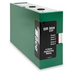 Taco SR504-EXP-4 Switching Relay, 4 Zone, Expandable